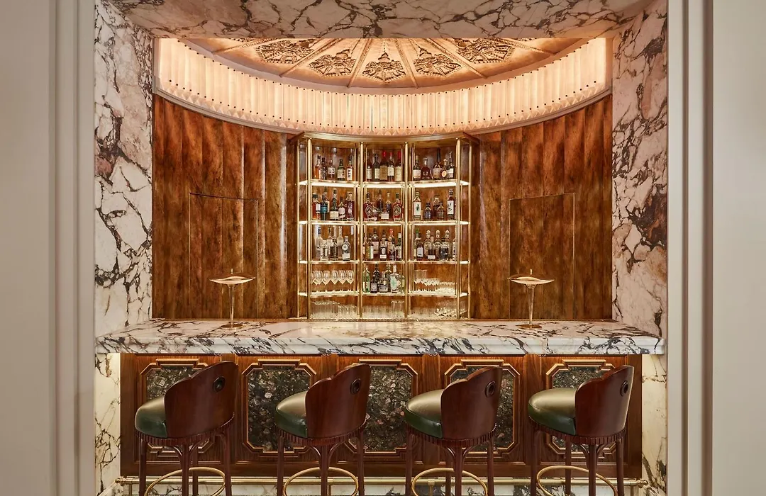 Claridge'S, Maybourne-1