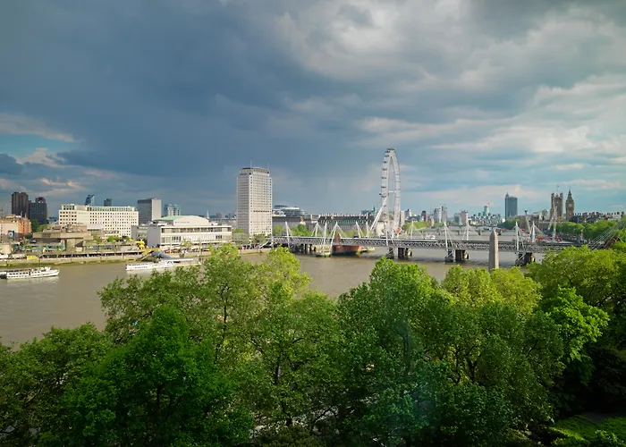The Savoy Hotell London