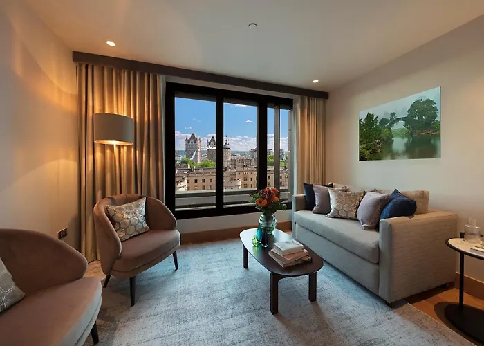 Tower Suites By Blue Orchid London